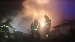 На місці пожежі у волинському селі виявили тіла чоловіка і жінки (фото, відео)
