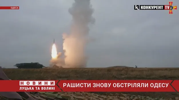 В Одесі пролунав потужний вибух. Є загиблі та поранені (оновлено, відео)