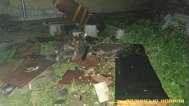 «Горю!», – уночі у Луцьку в пожежі загинула жінка