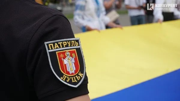 Не 31 рік, а понад 1000: у Луцьку відзначили День державності України (фото, відео)