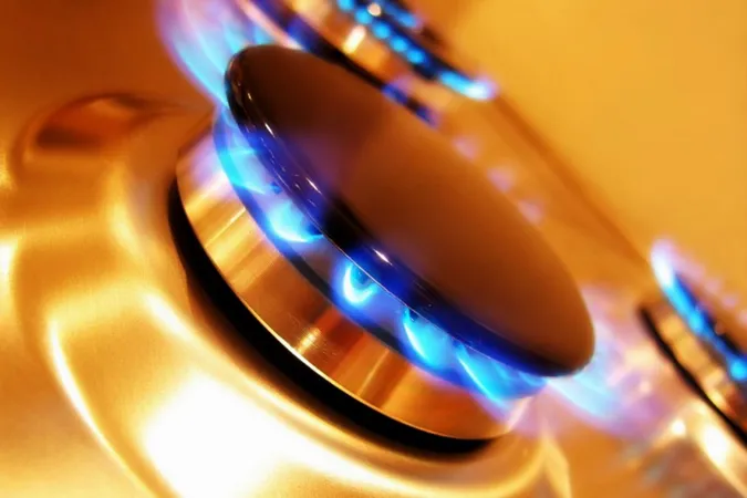 На Волині постачальник на 13 % знизив ціну на газ