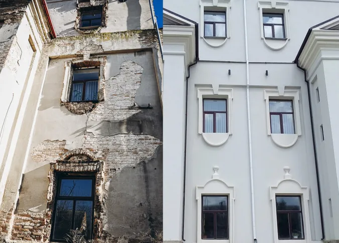 Луцьк отримав 16 мільйонів на реконструкцію пам'яток