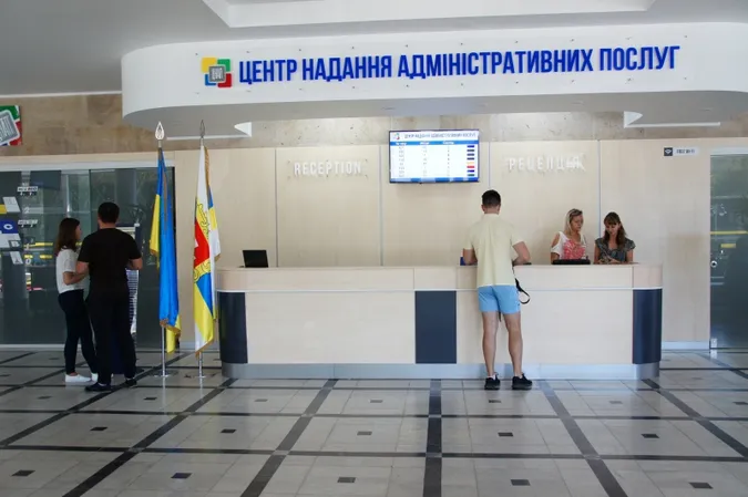 Шість громад з Волині претендують на створення ЦНАПів 