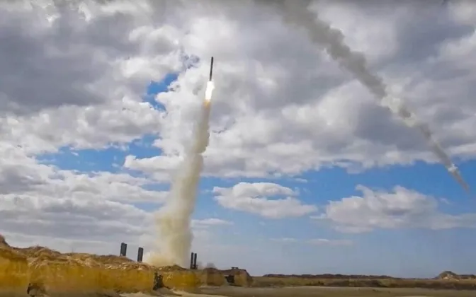 Росії для підготовки нового ракетного удару знадобиться тиждень, – ГУР