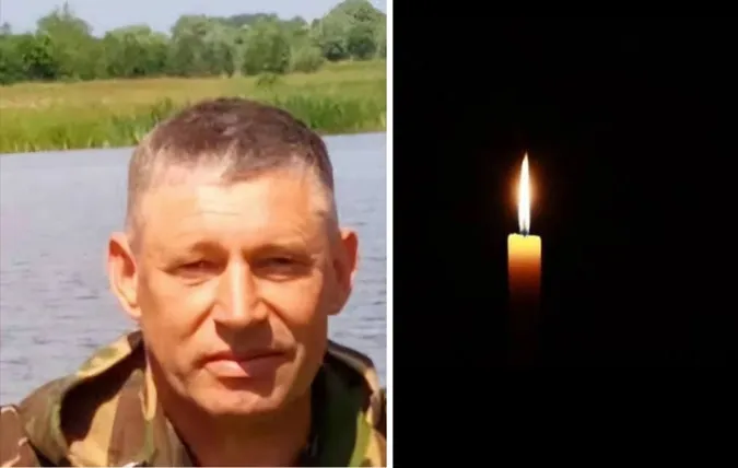 На Донеччині помер волинянин Володимир Баглай