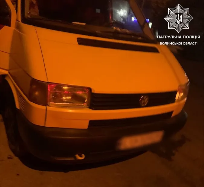 Нічним Луцьком роз'їжджали п'яні водії (фото)
