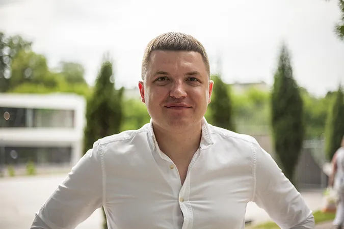 Тарас ШКІТЕР: «До провалів Зеленського прикуто більше уваги, ніж до досягнень» (відео)