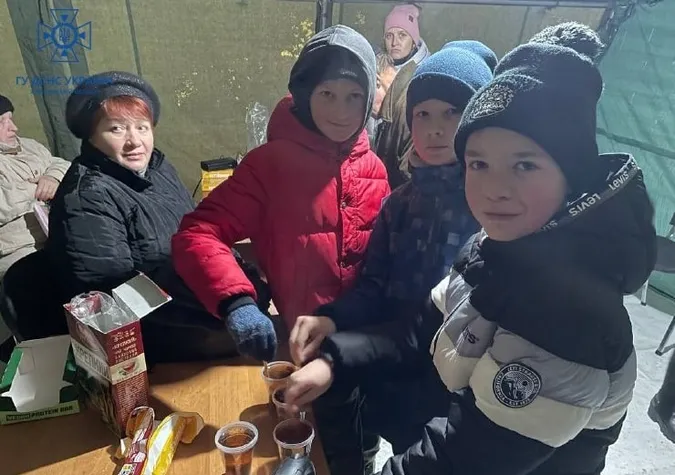 На базі Луцьких шкіл облаштували «пункти незламності» (адреси)