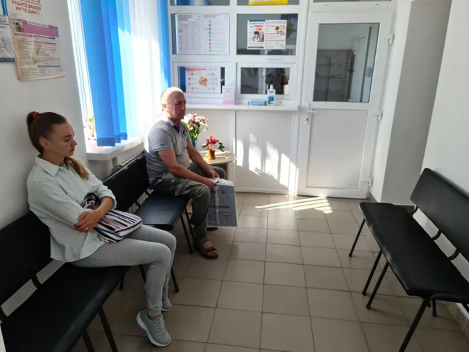 Нову лікарку у Піддубцівську амбулаторію знайшли у військовій частині