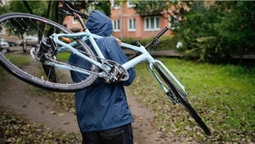 У Луцьку зловили велосипедних злодіїв (фото)