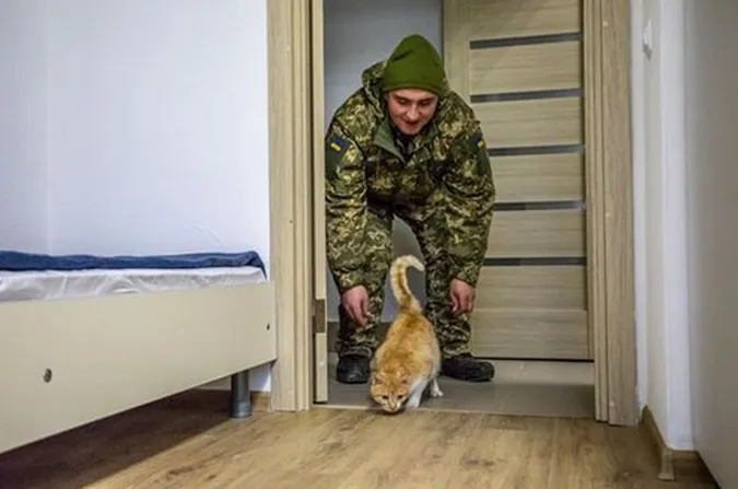 У Луцьку військовослужбовцям виділили квартири