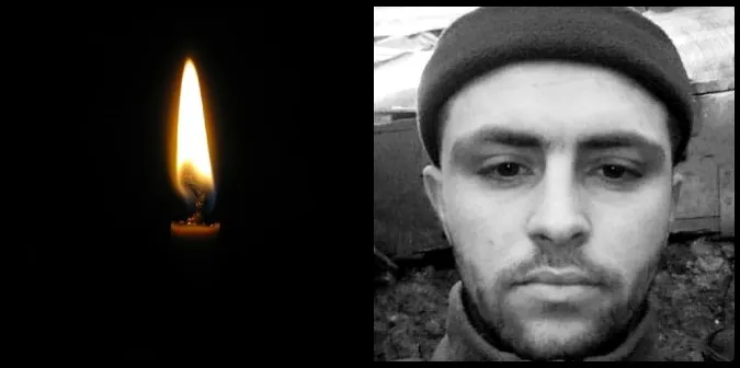 На Донеччині загинув молодий волинянин Руслан Литвинчук