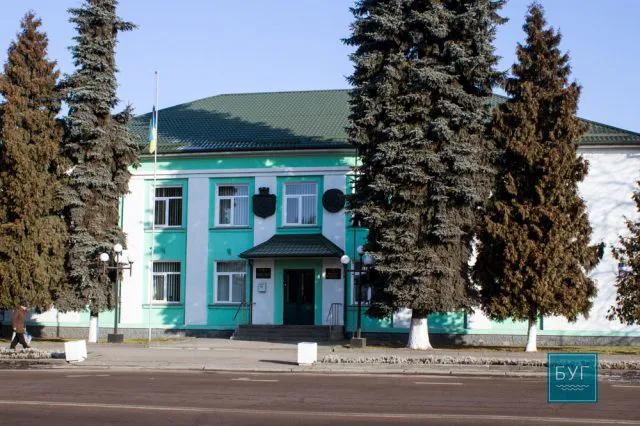 У Володимирі  «замінували» міську раду