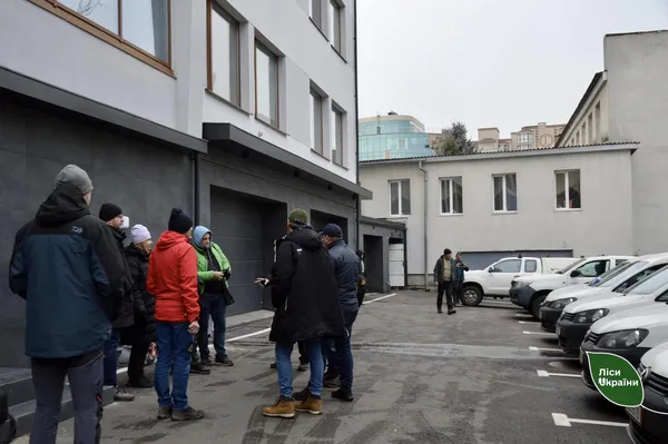 Поліські лісівники передали передріздвяні подарунки для Збройних сил (фото)