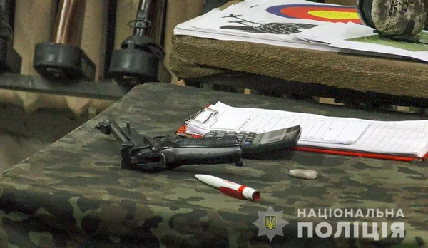 У Полтаві відвідувачка тиру застрелила інструктора