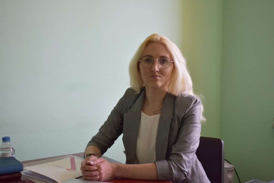 Вікторія Левчук