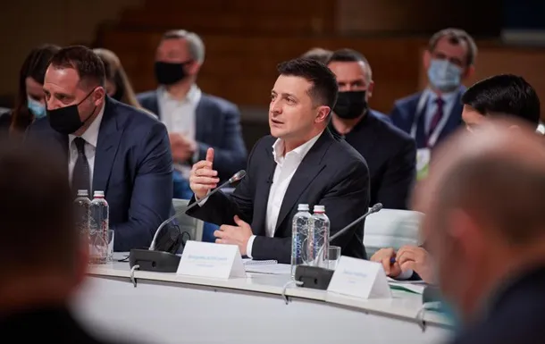 Президент підписав закон про біометричні візи для іноземців