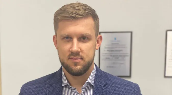 Андрія Ярмольського призначили заступником голови Волинської ОДА