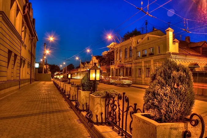 У Луцьку перекриють стару частину міста