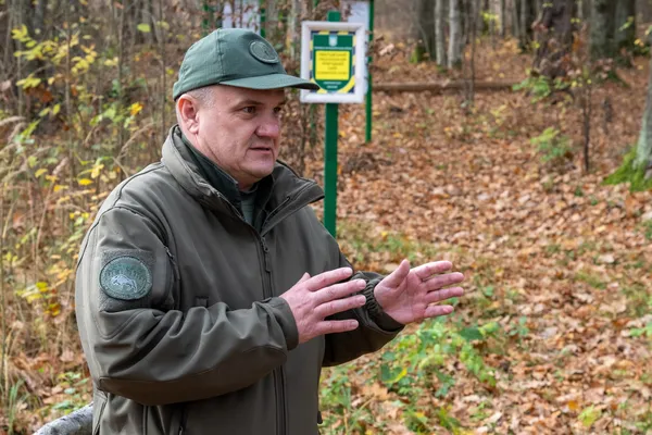 У «Цуманській пущі» – нова екостежка (фото)