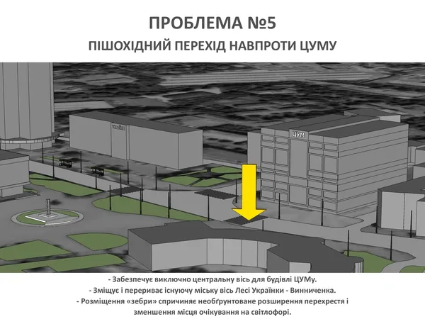 Придумали, як вирішити транспортний колапс в центрі Луцька