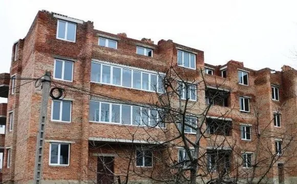 Із будинком для військових у Володимирі виникли проблеми 