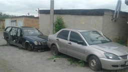 У Луцьку в гаражі чоловік облаштував автосервіс (фото)