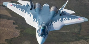 Вперше в історії: на росії уразили найсучасніший винищувач Су-57 (фото)
