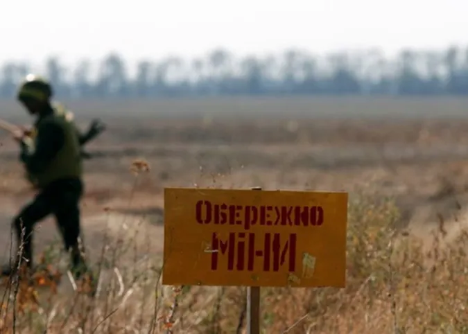 ЄС додатково виділить мільйон євро на розмінування території України