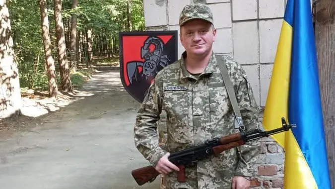 На Волині попрощаються із 32-річним воїном Юрієм Сапіжуком