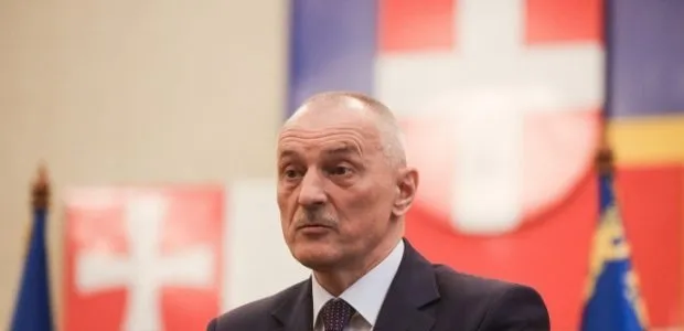 Заступник Палиці просить відсторонити губернатора Волині