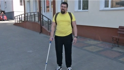 Вчиться заново ходити з протезом: військовий з Волині розповів, як  проходить реабілітацію (фото, відео)