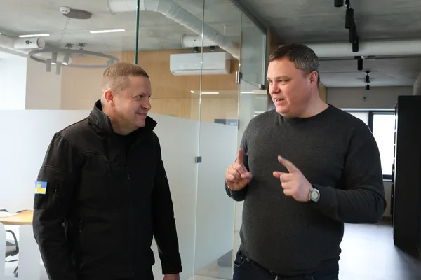 SKF, «Йоданка», «АБМ-Трейд»: Рудницький відвідав волинські підприємства (фото)