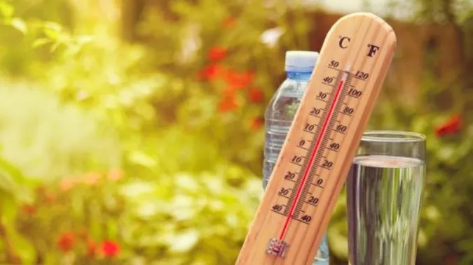 Спека повертається: сьогодні по всій Україні різко підвищиться температура