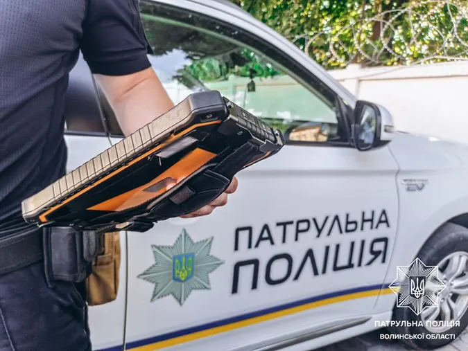 Вночі на Волині зловили трьох п'яних водіїв