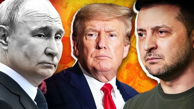 «Жорстока війна закінчиться»: Трамп анонсував розмови з Путіним і Зеленським