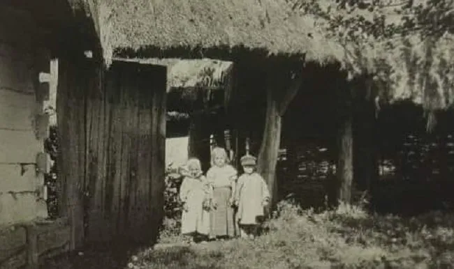 Діти війни: якими були малюки Волині у 1916 році (ретрофото)