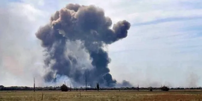 Можливе відлуння вибухів: на Волині знешкодять старі снаряди