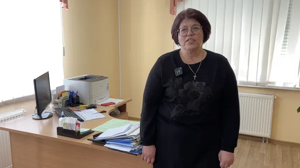 З поля бою – у студію: ветеран у Шацьку відкрив квітковий бізнес (фото)