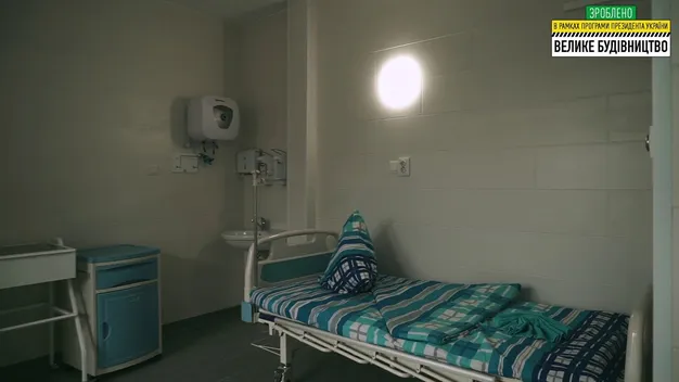 Показали, як змінилося приймальне відділення лікарні в Нововолинську після ремонту (відео)