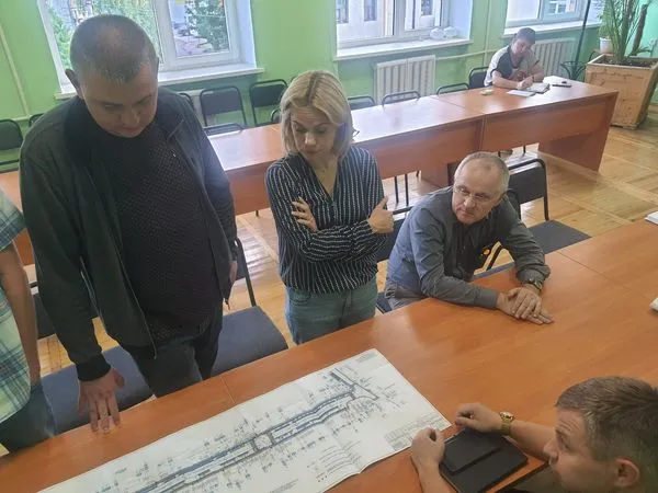 Проєкт оновлення бульвару Дружби Народів у Луцьку не погодили з фахівцями (фото)