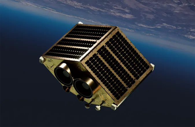 SpaceX вивела у космос український супутник EOS SAT-1