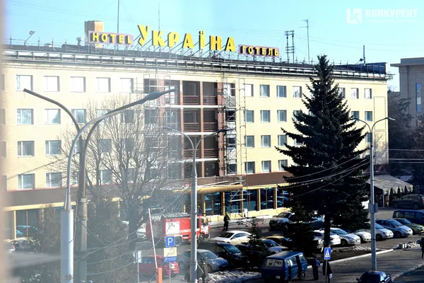 У луцькому готелі знайшли підозрілу сумку (фото)