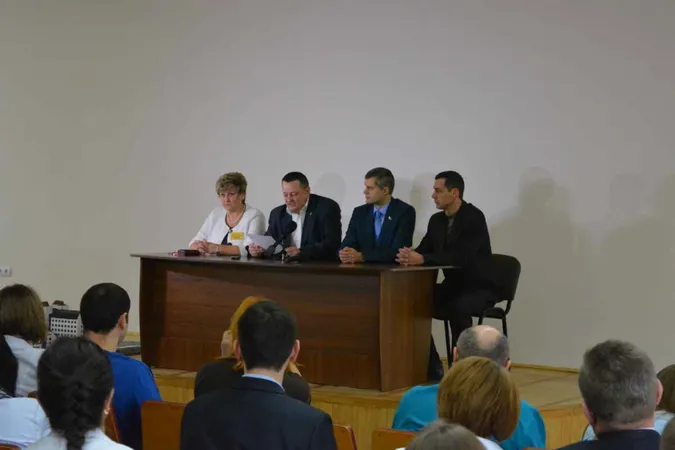 У Волинському дитячому медоб'єднанні – новий гендиректор