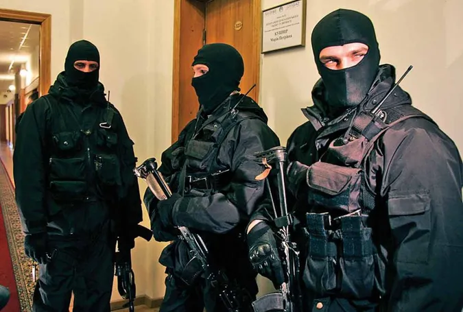 В Україні з'явився новий вид рейдерства 