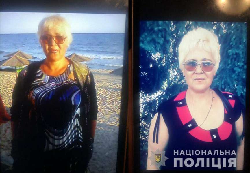 Бачили 13 січня: волинська поліція розшукує жінку з Чернігівщини (фото)