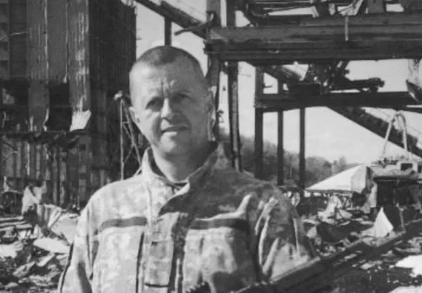 На Харківщині героїчно загинув волинський прикордонник Василь Сущик
