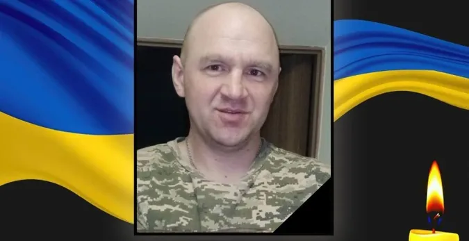 На Дніпропетровщині загинув Герой з Волині Вячеслав Куць