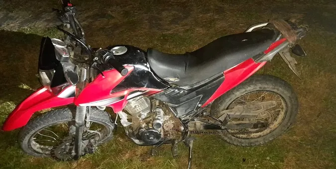 На Волині вночі розбився на смерть 22-річний мотоцикліст (фото)