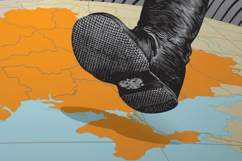 Американців попереджали про агресію Росії проти України 